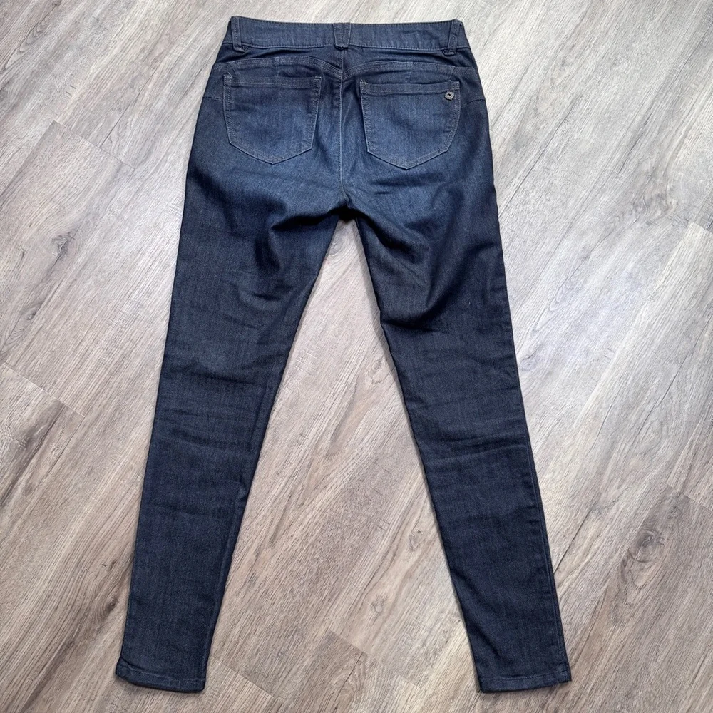 Democracy "Ab"Solution Dark Blue Jeans - Size 4 - Picture 2 of 12